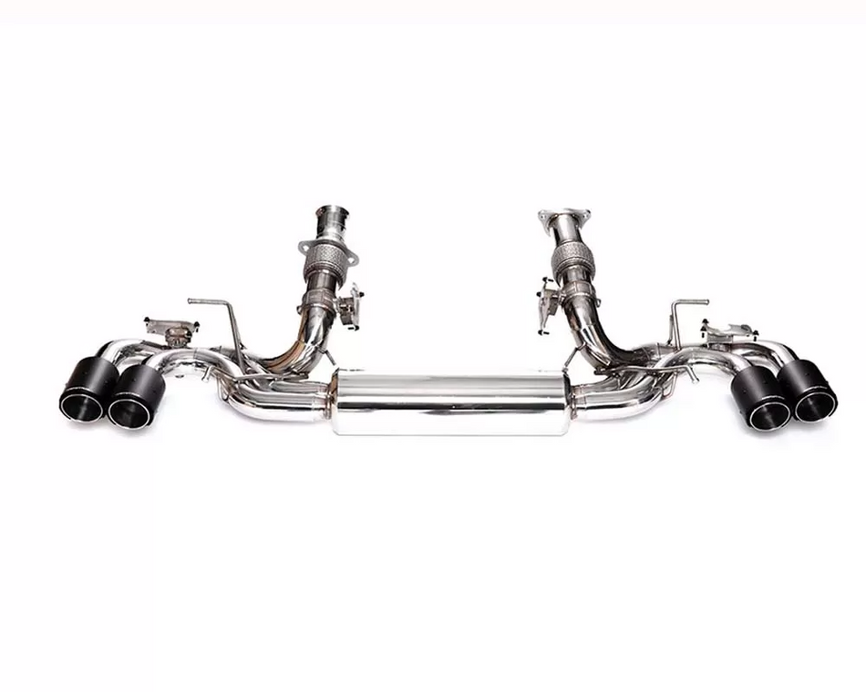 Armytrix Valvetronic Exhaust System - Chevrolet Corvette C8 Stingray 2020-2024