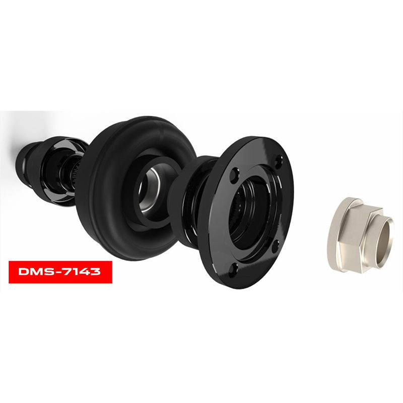 DODSON Front Drive Shaft Upgrade Kit - Nissan GT-R R35 2009+