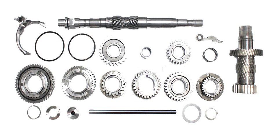 Dodson DMS-7906 Extreme Duty 1-6 Gear Set, Overdrive - Nissan GT-R R35 2009+