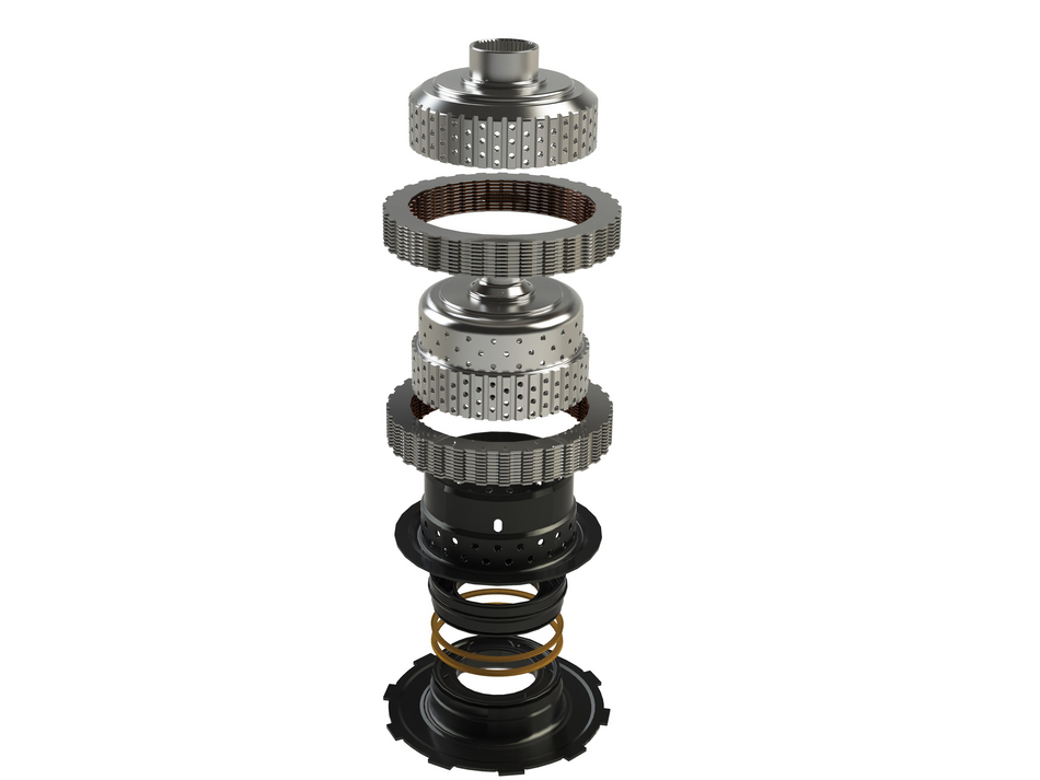 Dodson DMS-8039 Clutch Kit SPORTSMAN'S 9 - Nissan GT-R R35 2009+