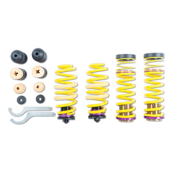KW HAS Height Adjustable Spring Kit - Audi RS5 B9 Coupe & Sportback