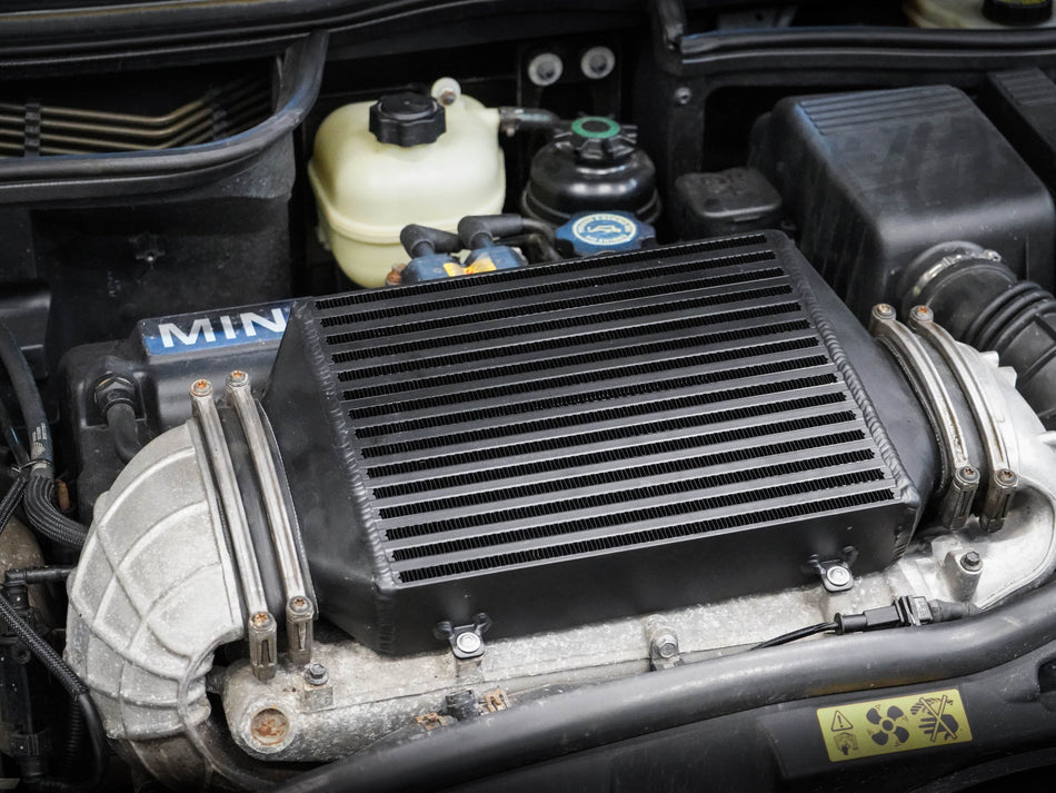 QT Competition Välijäähdytin - Mini R53
