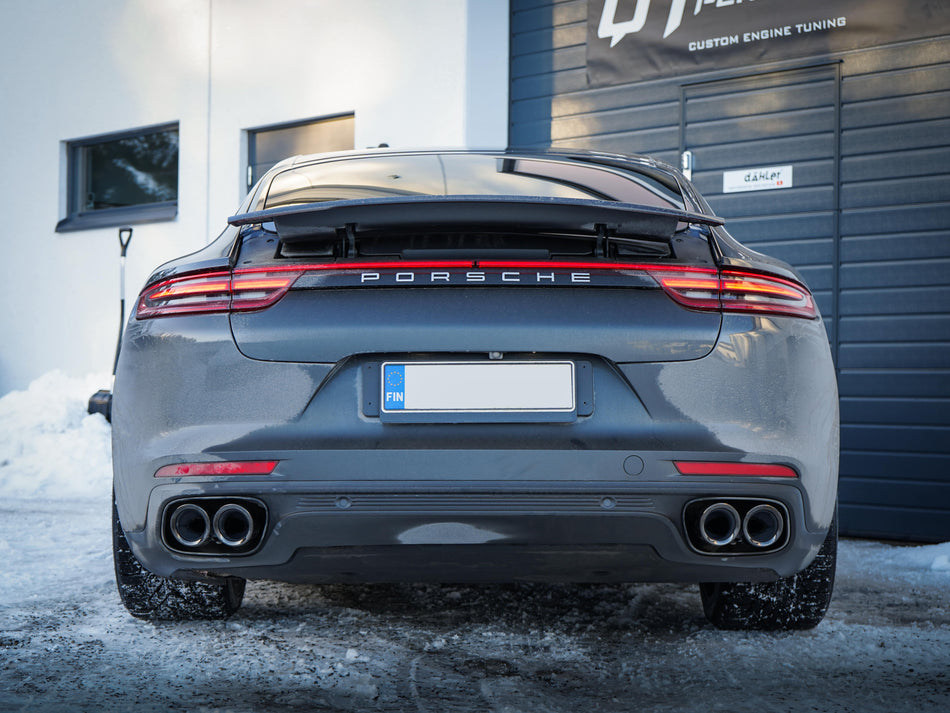 Porsche Panamera 971 Putkenpäät