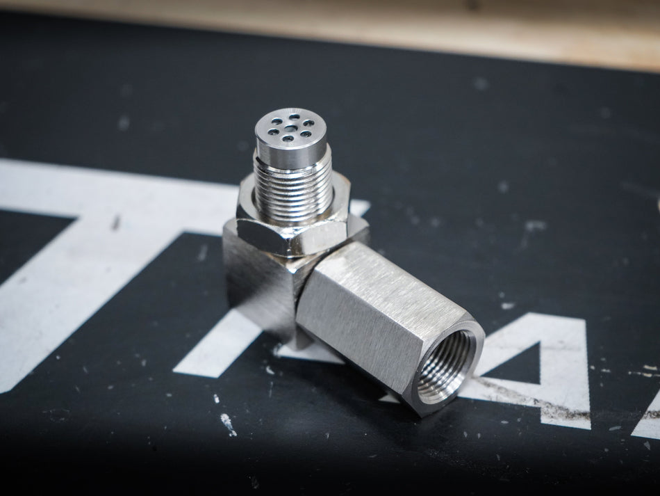 O2 CEL Eliminator / O2 Sensor Spacer - Lambdaholkki