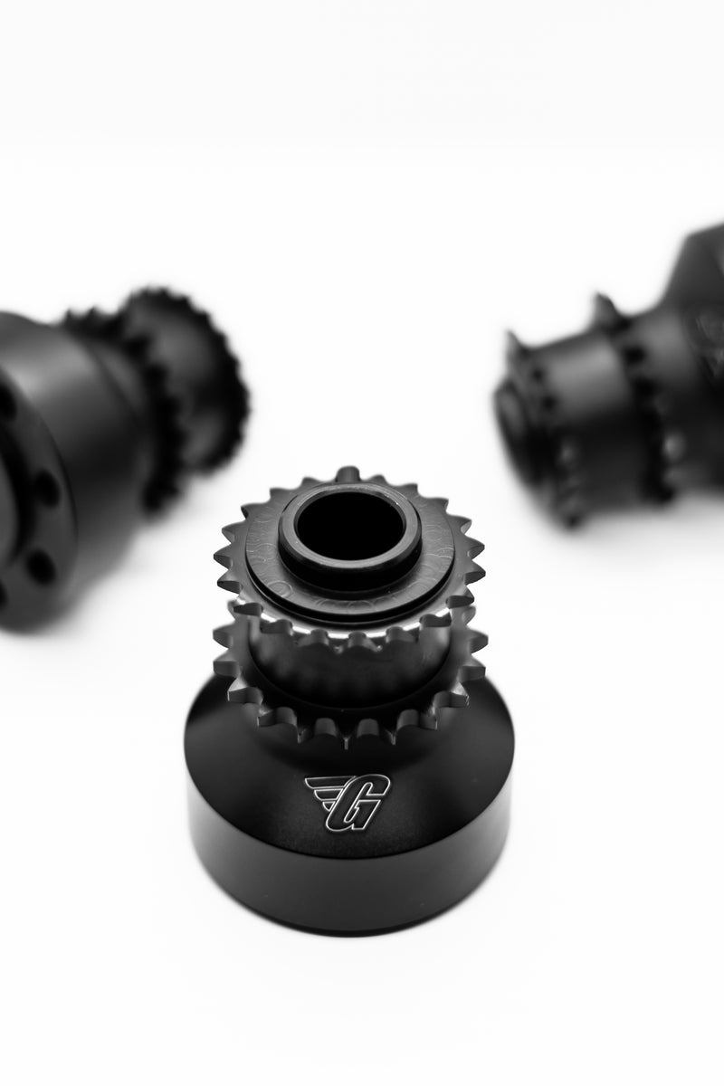 Gintani Crank Hub S55