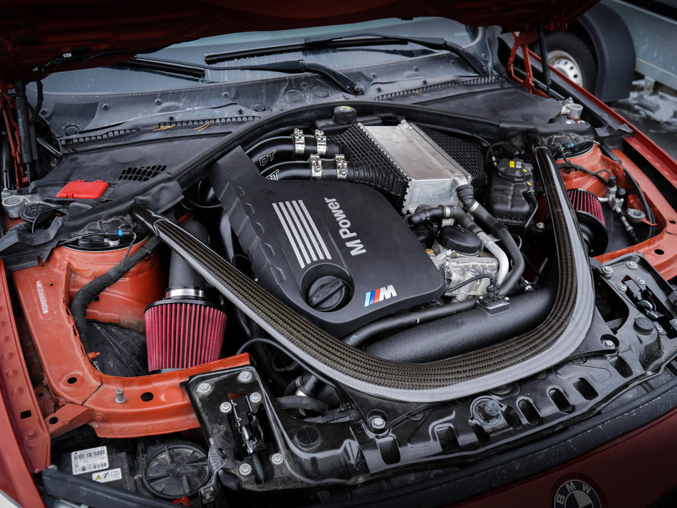 BMW M3, M4 S55 - QT 580 KIT