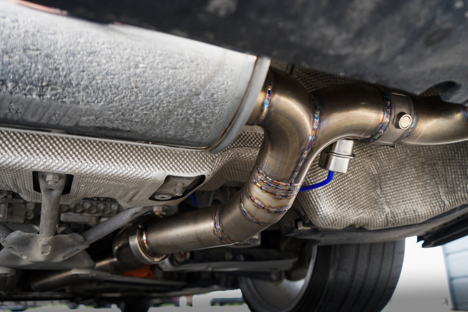 QT Precision Line - Race Läppäohjauksella BMW G30 545e
