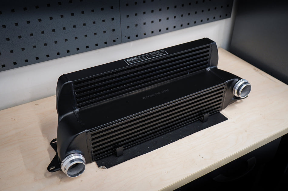 QT Evo 1 Intercooler E6x 525d-535d, 635d M57