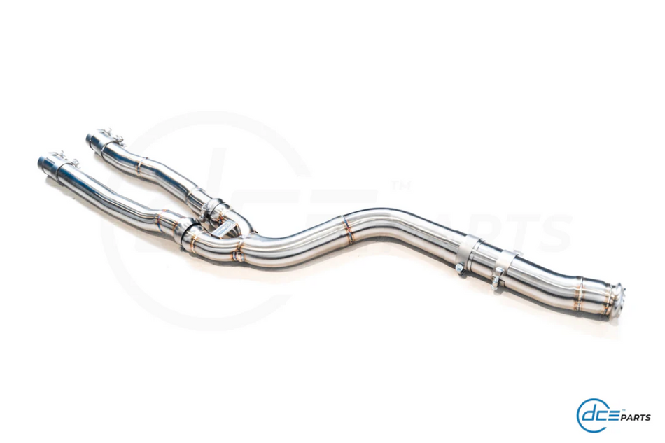 DCE Parts - BMW G-Sarja X3 M40i/X4 M40i Midpipe - OPF & Resonator Delete