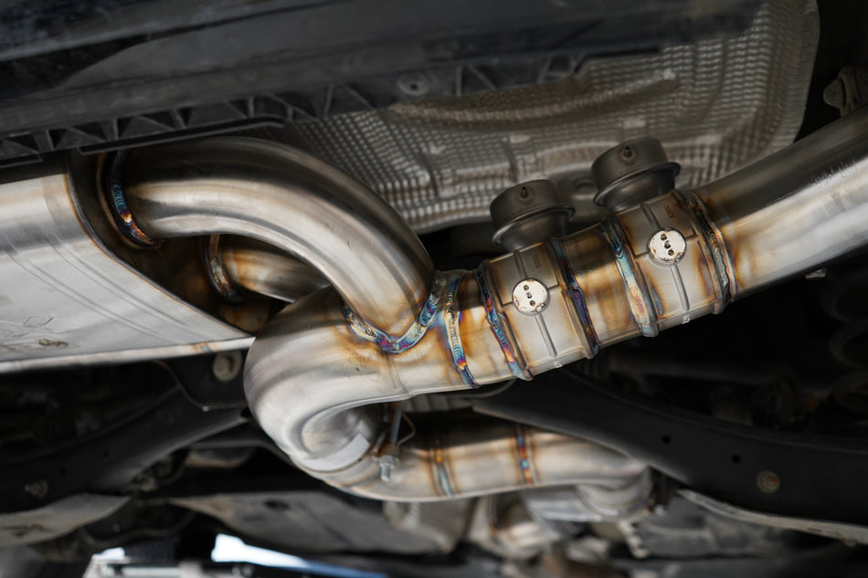 QT Precision Line - Race Läppäohjauksella BMW G30 545e