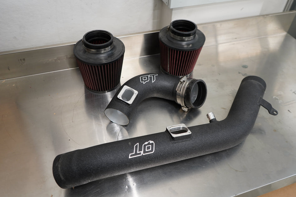 Käytetty QT S55 Evo 1 Intake (M2C, M3, M4)