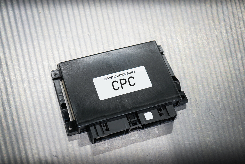 Mercedes Unlocked CPC Yksikkö