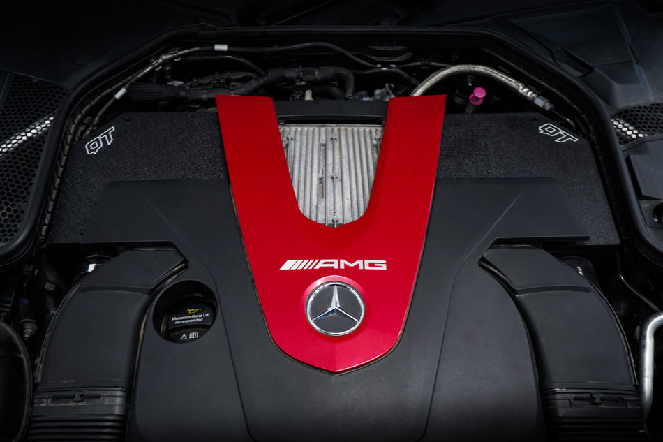QT Intake Mercedes M276 (C43, C450, CLS400, E400, GLC43)
