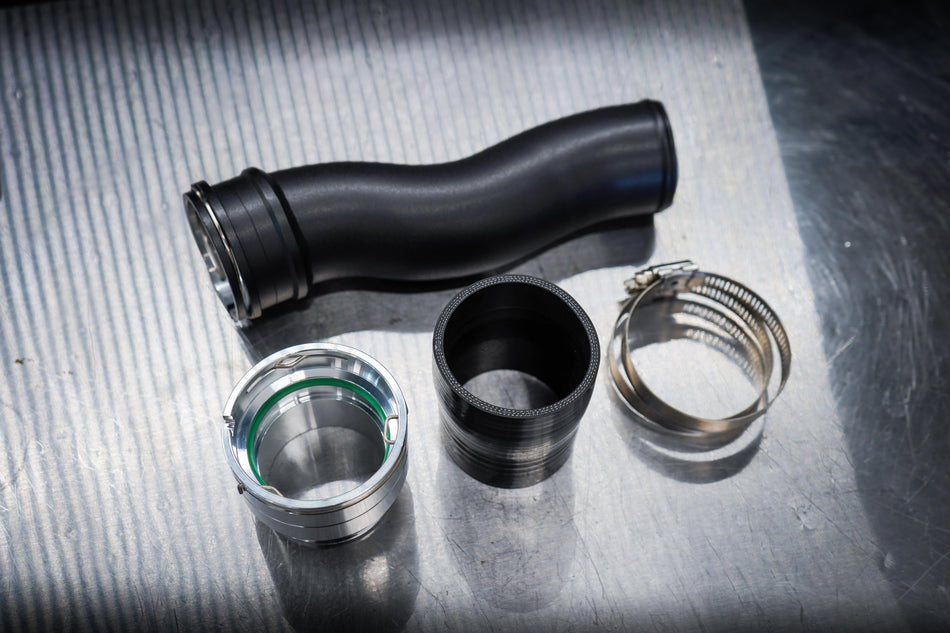 N55 Boost Pipe