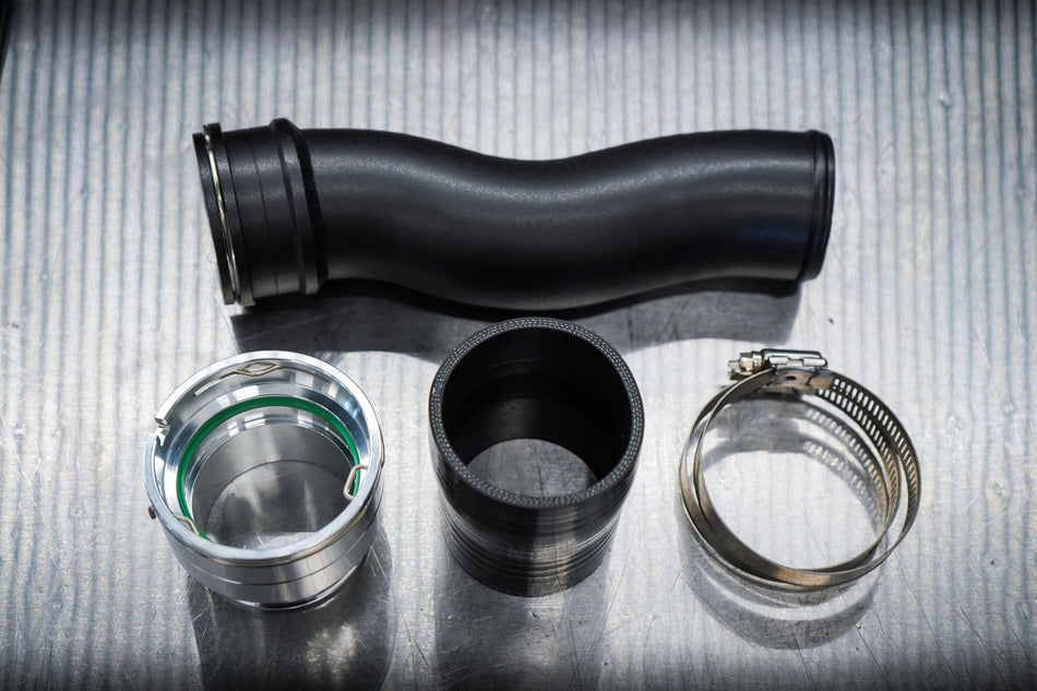 N55 Boost Pipe