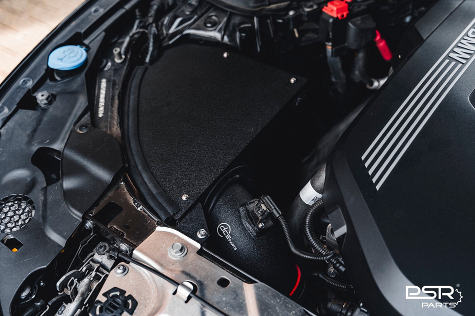 DCE Parts - Performance Induction Cold Air Intake B58 BMW G-Series (M240i, M340i, M440i)