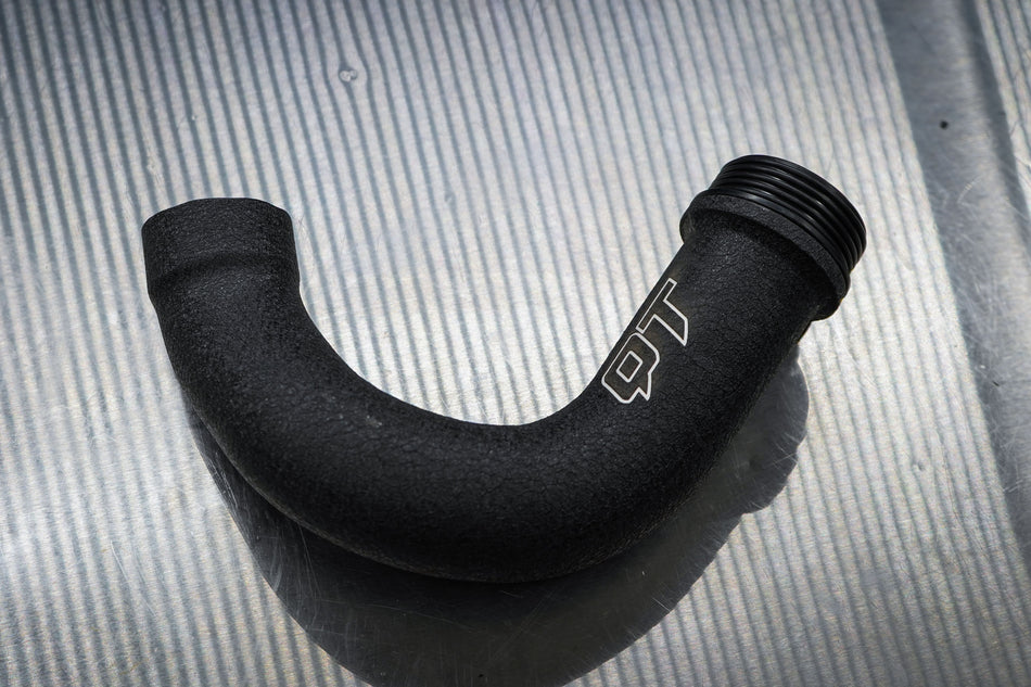 QT Turbo Inlet BMW F10 535i N55