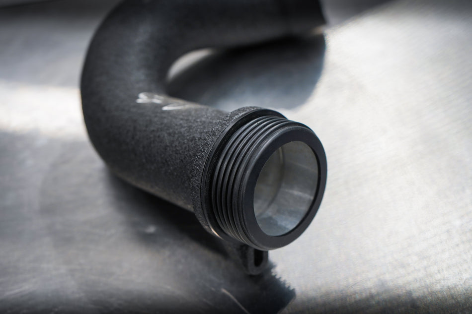 QT Turbo Inlet BMW F10 535i N55