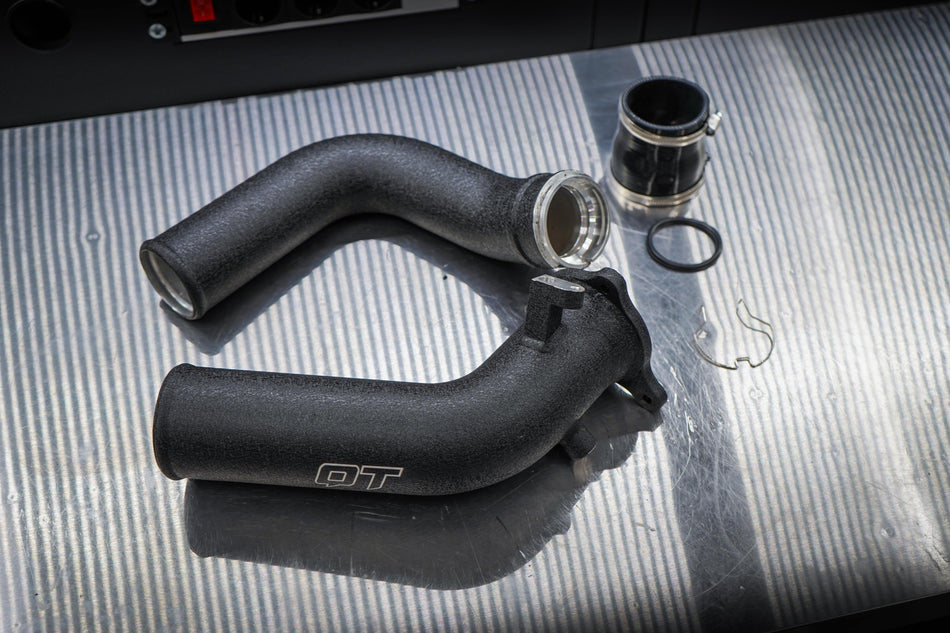 QT Charge Pipe - B48 F-Series