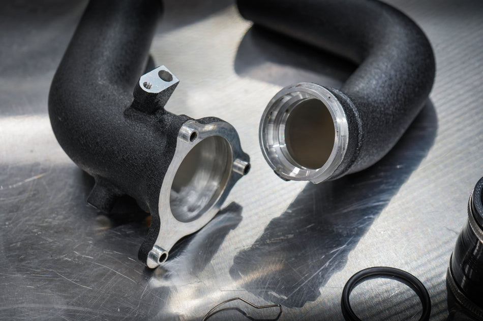 QT Charge Pipe - B48 F-Series