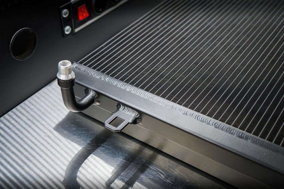 QT Upgraded Heat Exchanger - BMW F-Series B48/B58 1-4-Series