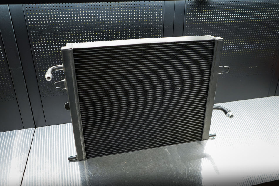 QT Upgraded Heat Exchanger - BMW F-Series B48/B58 1-4-Series