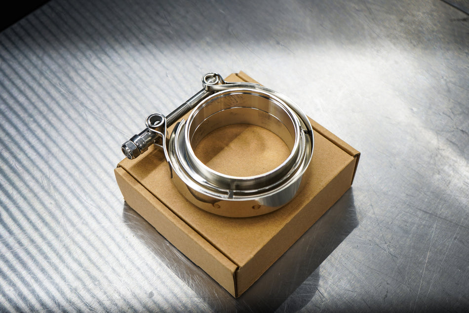 V-Clamp Kit Fmic.Pro 76mm 3"