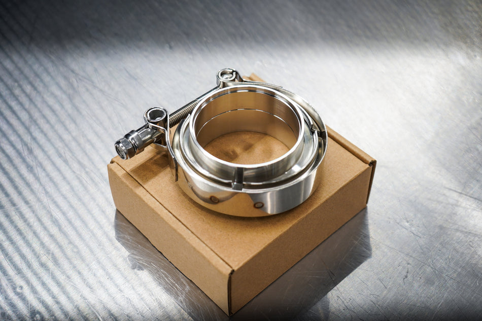 V-Band Kit Fmic.Pro 70mm 2.75"