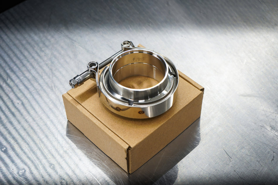 V-Band Kit Fmic.Pro 60mm 2.35"