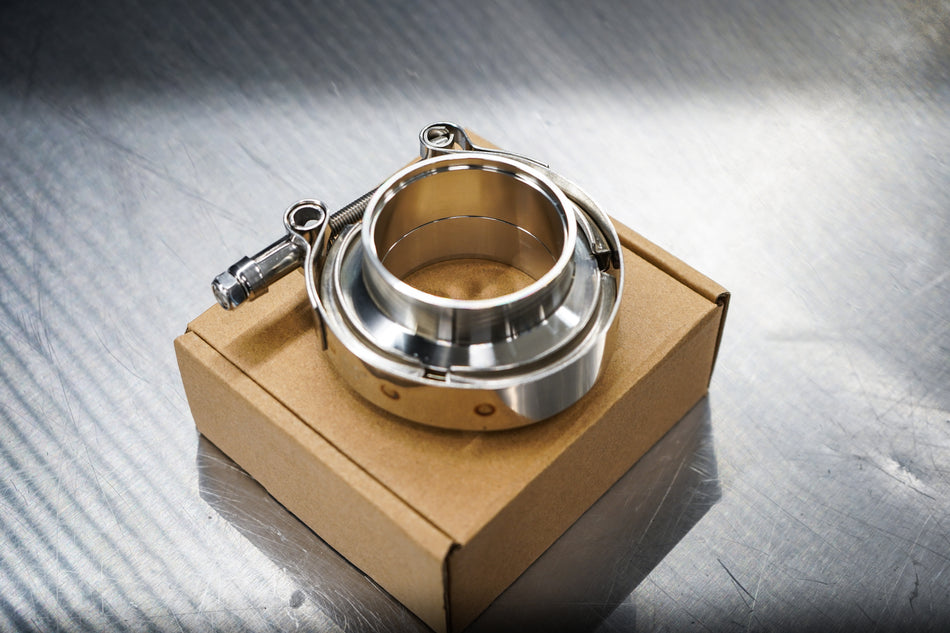 V-Band Kit Fmic.Pro 51mm 2"