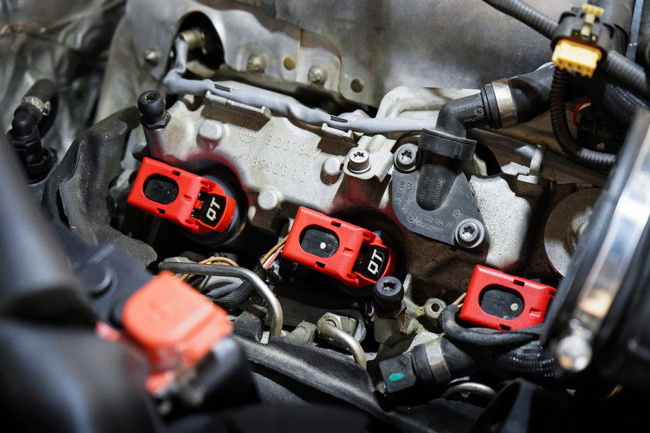 QT Ignition Coil BMW N54/N55/S54/S55/S63