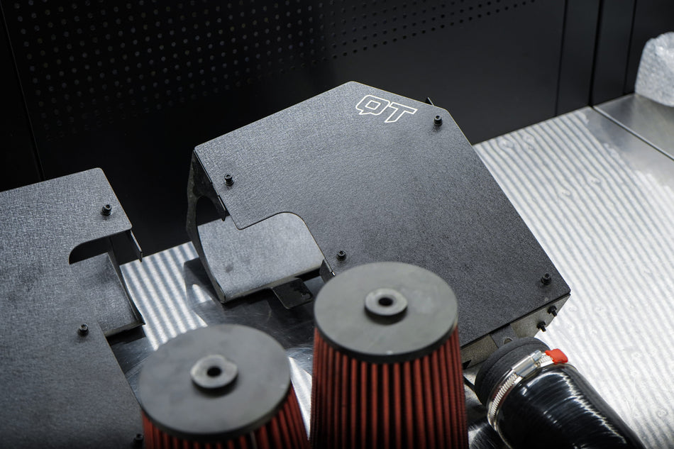 (Used) QT Intake Mercedes M276 (C43, C450, CLS400, E400, GLC43)