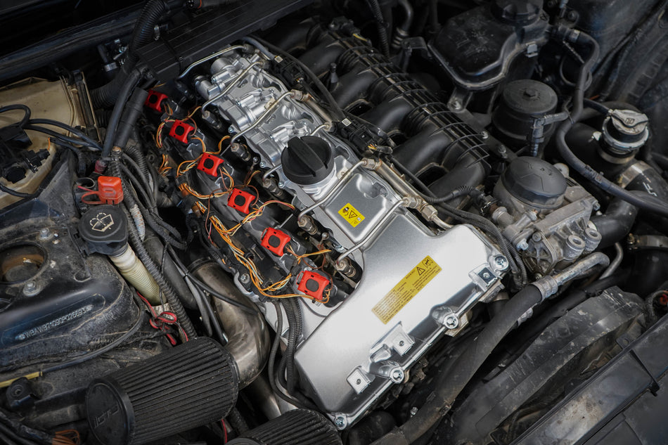 Aluminum Valve Cover N54 (1M, 135i, 335i, 535i, 740i, Z4)