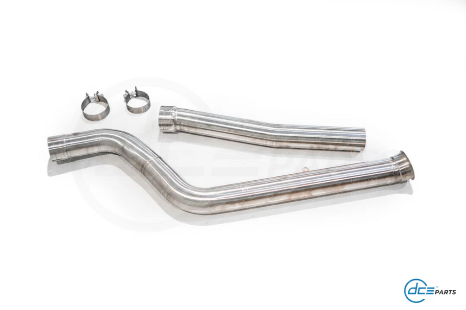 DCE Parts - BMW G2x 320i 330i Midpipe - OPF Delete