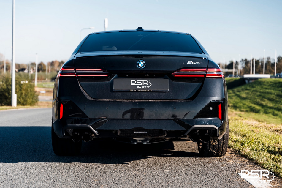 DCE Parts - BMW G60 550e Axleback Valvetronic Exhaust