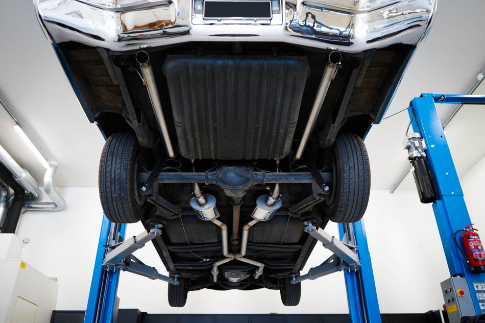 QT Precision Line - RST Kokoputkisto Buick A-Body
