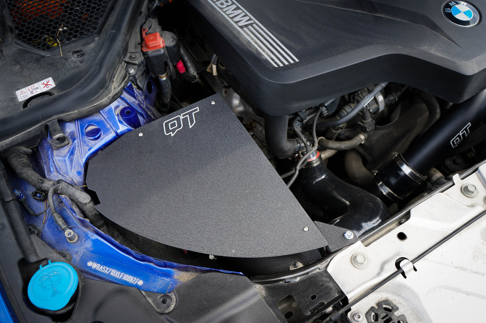 QT Intake - BMW G2X 3 & 4 Sarja 2.0T B48 (320i, 330i, 330e, 420i, 430i)