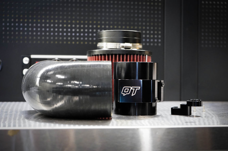 QT Open Intake B58 F-Sarja (M140i, M240i, 340i, 440i)