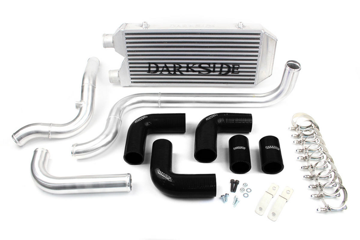 Fmic Darkside FMIC Intercooler - VW Golf MK4 / Bora 1.9 TDi PD130 ASZ – QT Parts