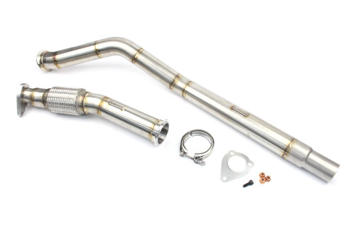 Darkside 2.5" Downpipe  - Audi A4/A6 B6 1.9TDI, VW Passat B5 1.9TDi