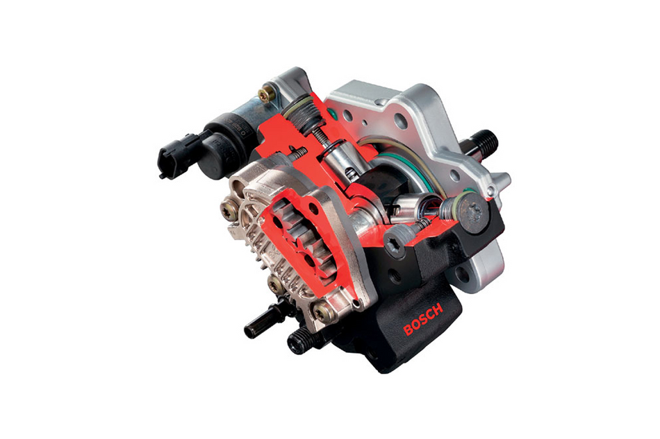 CP3 Fuel Pump Upgrade 2.7 / 3.0 TDI Common Rail Engines