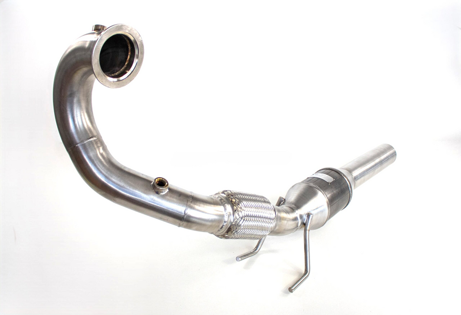 Downpipe - Skoda Fabia 1.2 TSI CJZC, CJZD (2015-2017)