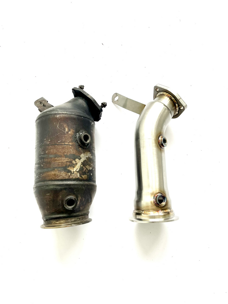 Downpipe - Audi A5 B9.5 2.0T 45 TFSI Mild Hybrid OPF/GPF