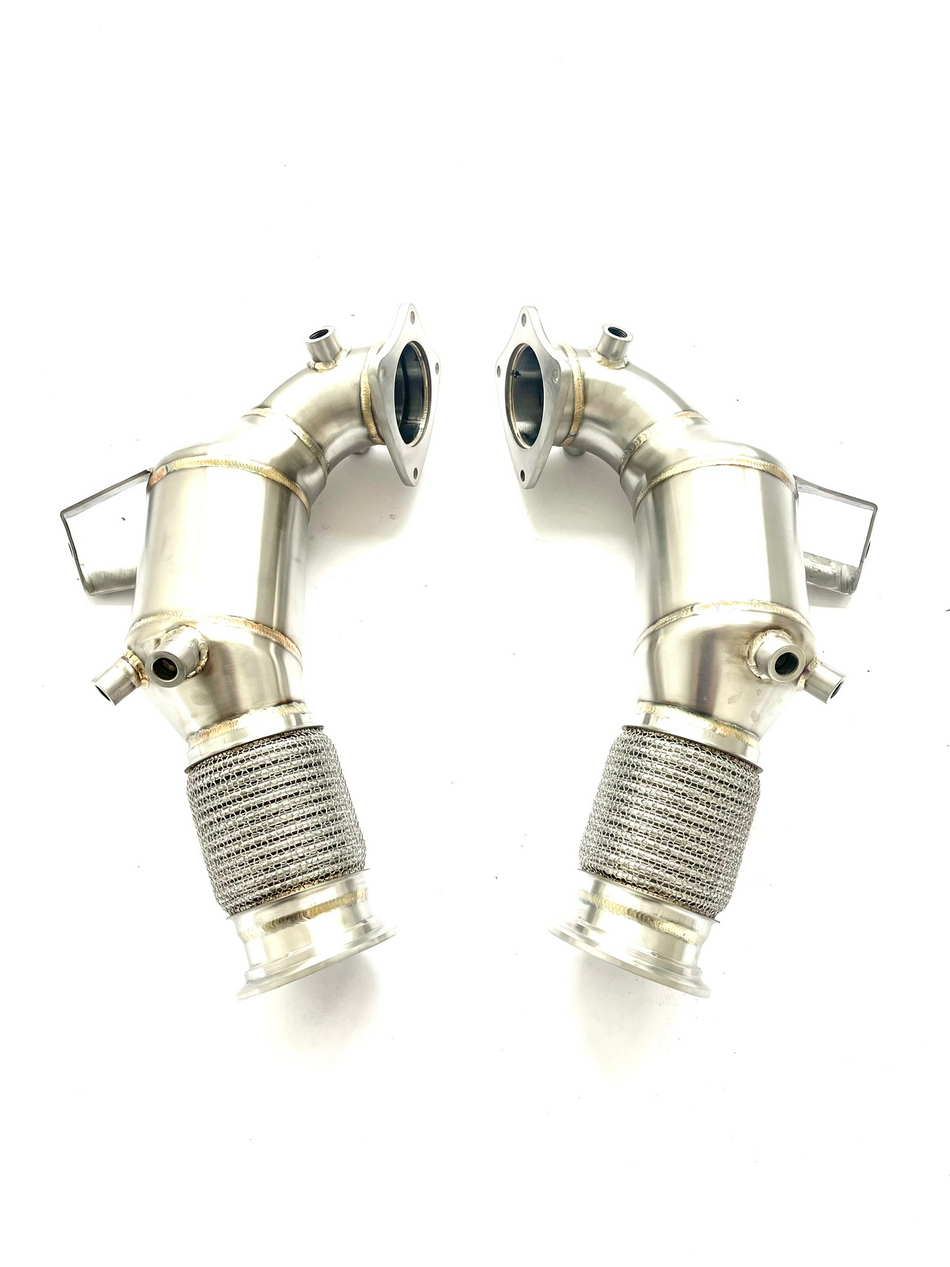 OPF Delete Kit - Audi R8 V10 2020+