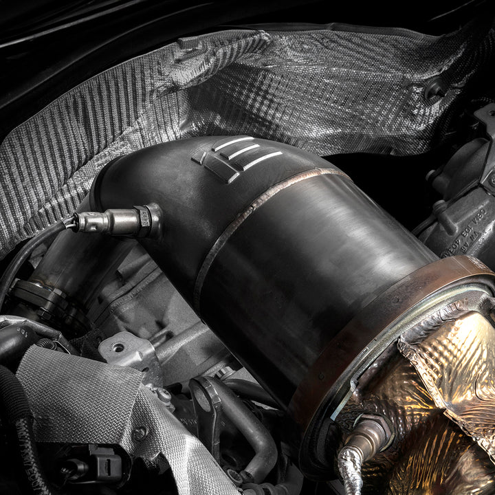iE ProCore Downpipe - Audi B9 S4 &amp; S5
