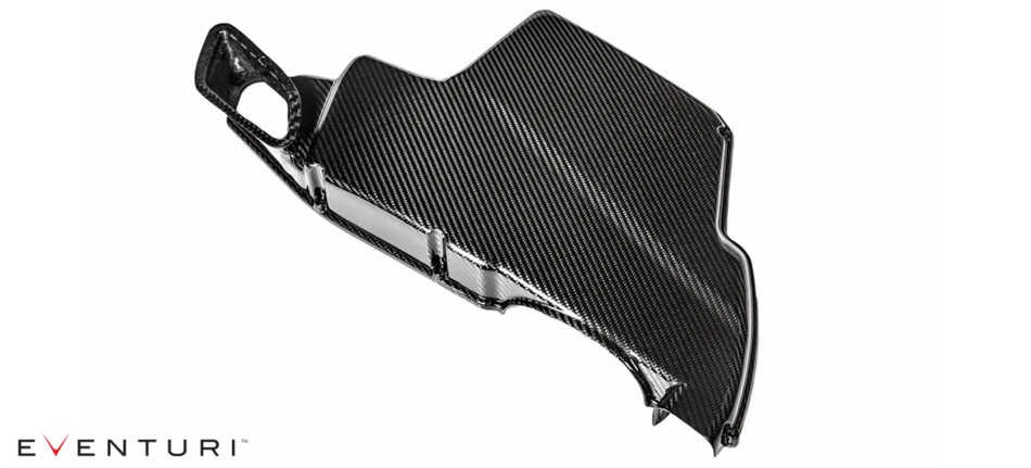 Eventuri Carbon Airbox Lid - BMW E9X M3