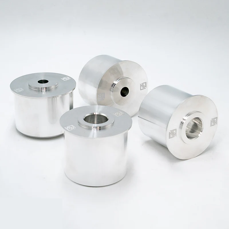 Suspension Secrets Solid Rear Subframe Bushes - BMW 1M