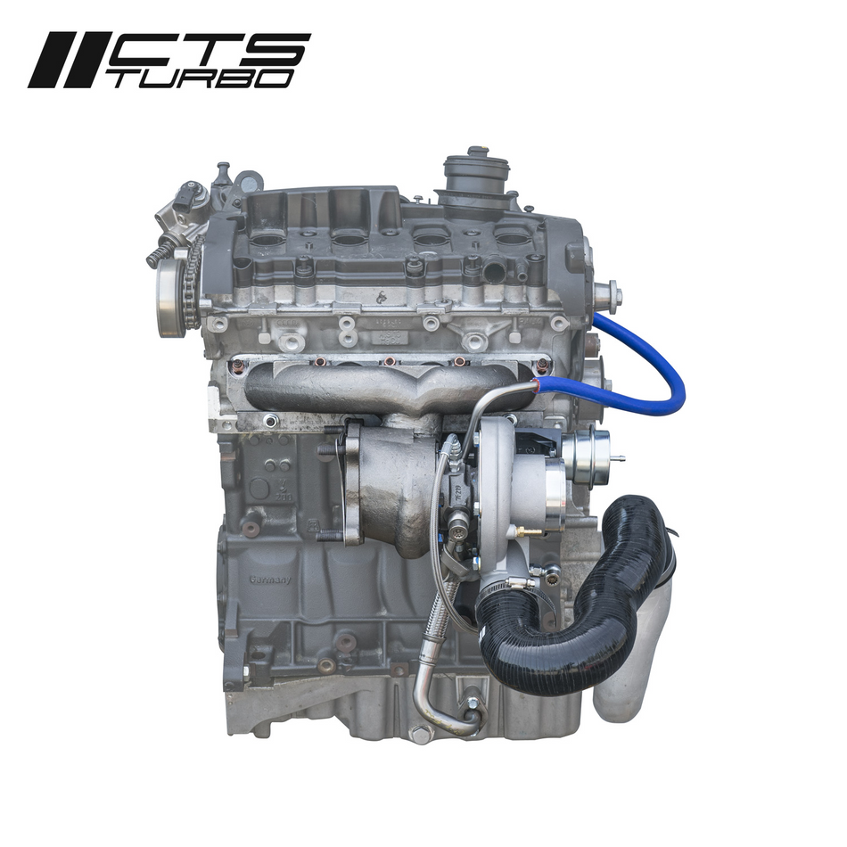 CTS Turbo EA113 2.0T Boss600 Turbo Kit (Mk5 GTI, Jetta, Mk6 Golf R, 8P Audi A3, S3)