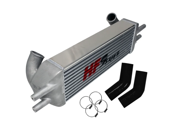 HF-Series Front Intercooler Kit - Opel GT 2.0 Turbo 264HP 