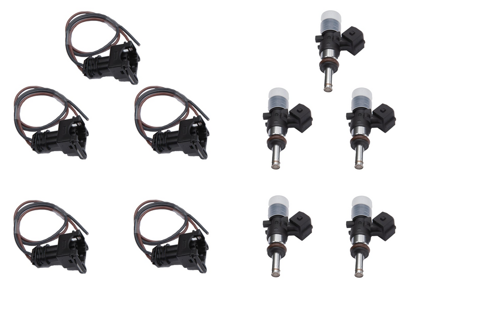 MPI Upgrade Kit 1.8 / 2.0 TSI EA888 Gen 3 - 2.5 TSI & TFSI EA855 EVO